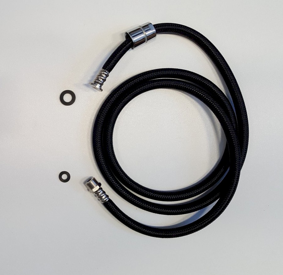 Sprchová hadice pro výsuvné sprchy, F1/4