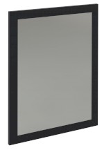 NX608-3434 (53636) NIROX zrcadlo v rámu 60x80cm, antracit matný NX608-3434