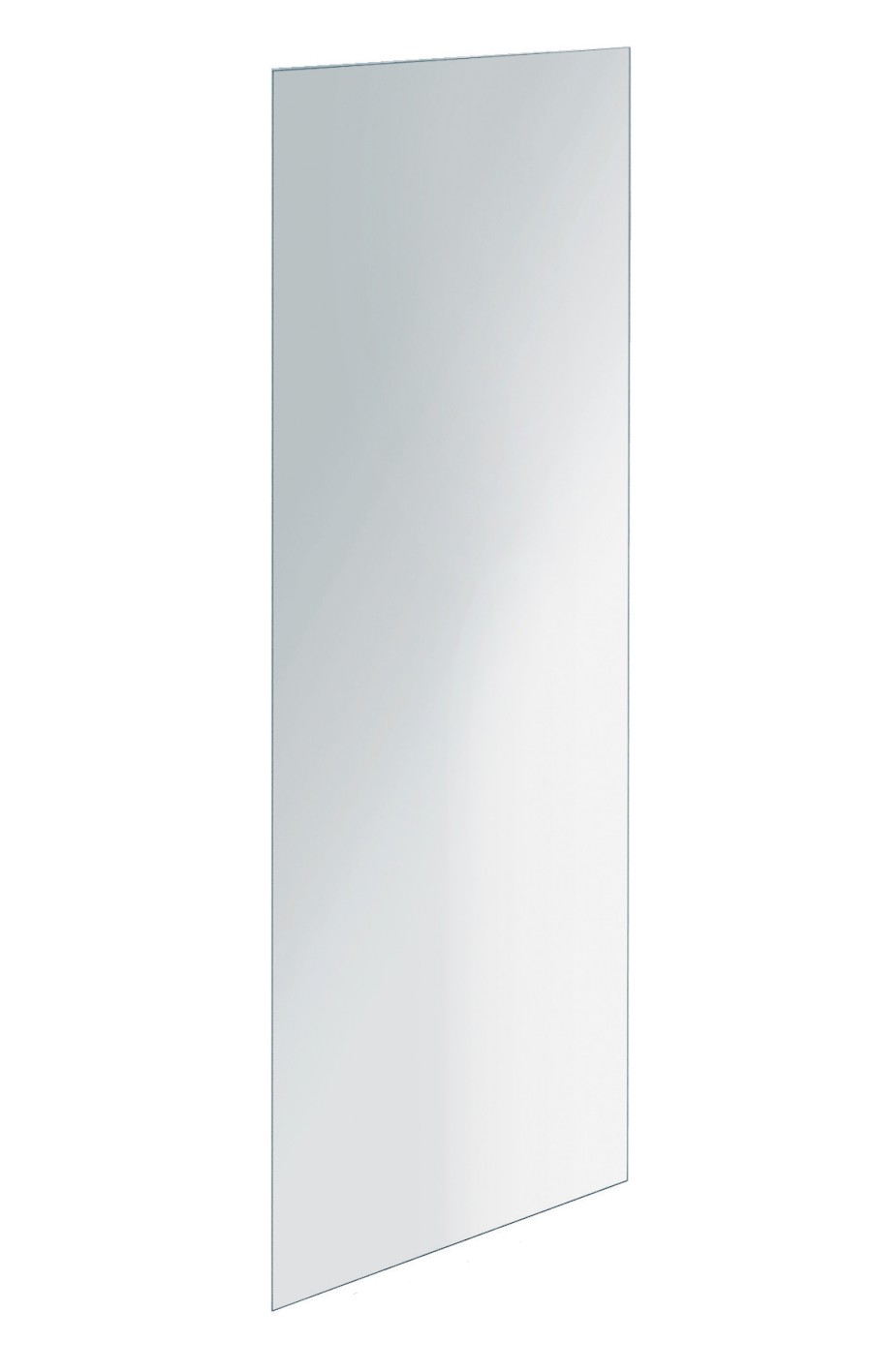 ESCA čiré sklo 367x2100mm ES1040