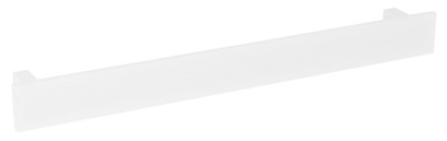 PATRON sušák osušky, 600x60mm, bílá PX023