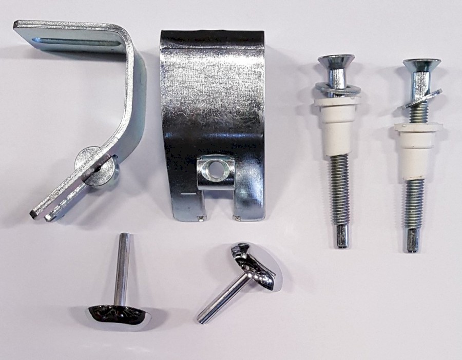 Montážní sada (závěsné WC/bidet Sentimeti, Purity) YRDM00095