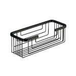 SMART police, 252x86x102mm, černá mat 2419-14