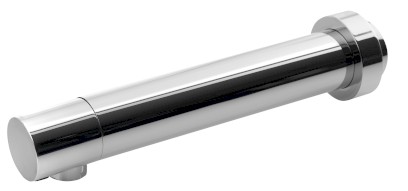 Senzorová nástěnná baterie 6V DC (4xAA), chrom 982.041.1