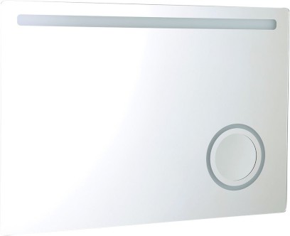 ASTRO zrcadlo s LED osvětlením 100x70cm, kosmetické zrcátko MIRL4