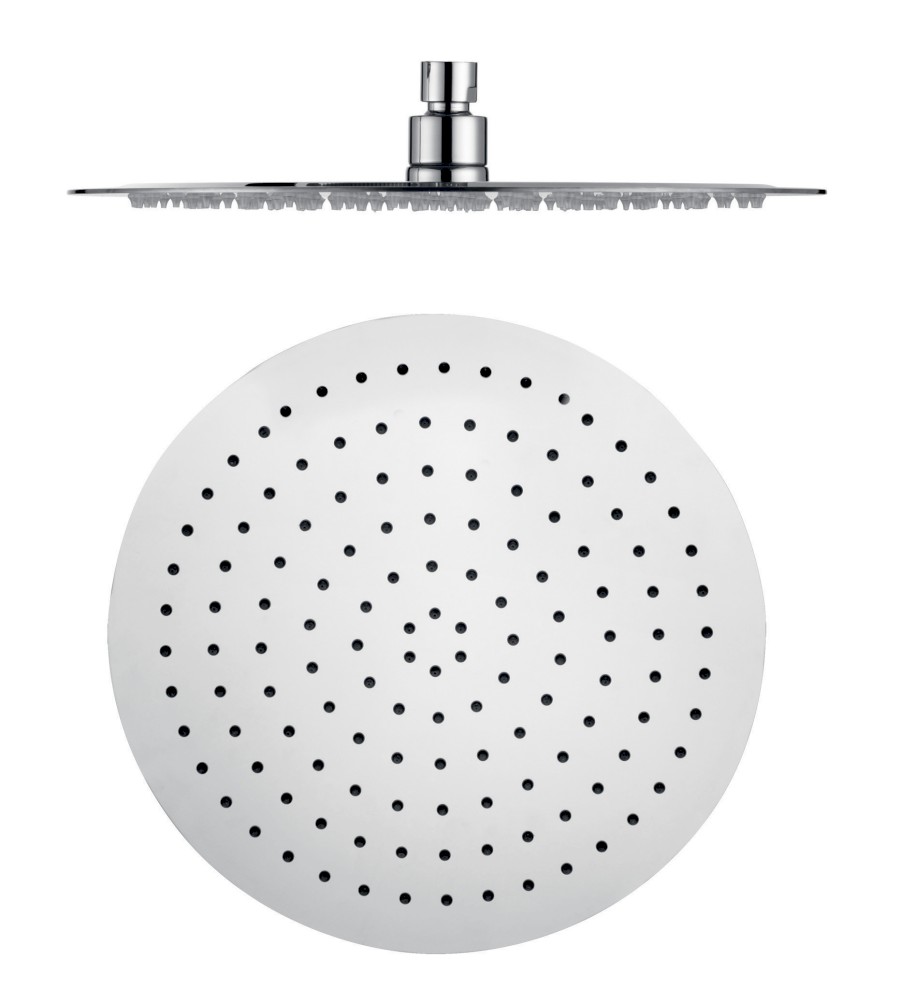 SLIM hlavová sprcha, průměr 300mm, nerez lesk MS573