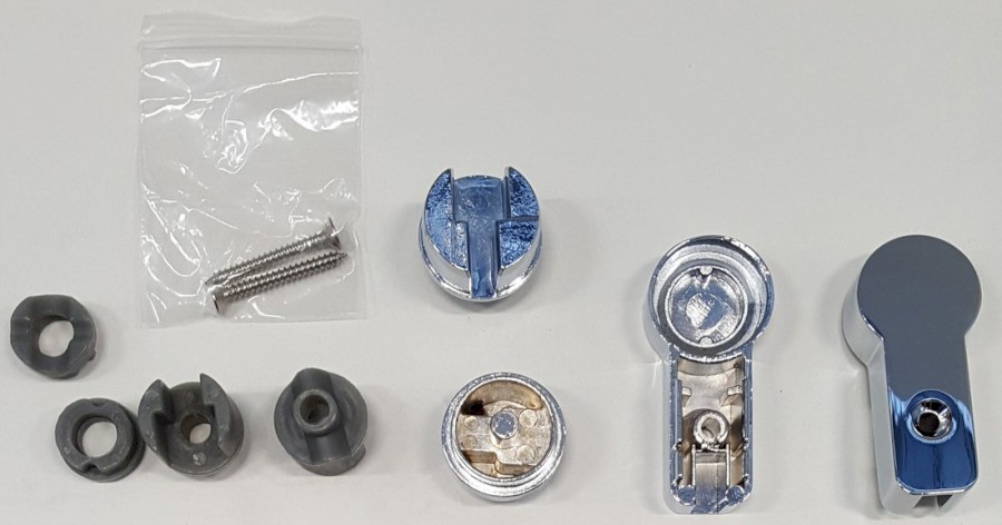 Panty k zástěně AQ1140 (pár) NDAQ1140-02-2021