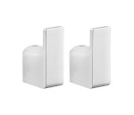 PIRENEI háček, balení 2 ks, chrom PI2713