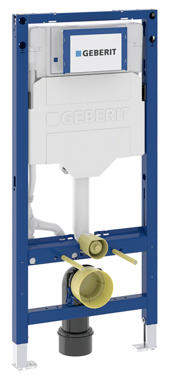 111.925.00.6 (60797) GEBERIT DUOFIX podomítková nádržka Sigma 12cm, pro montáž do sádrokartonu 111.925.00.6