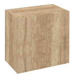 ESC830-2222 (50621) ESPACE skříňka 35x35x22cm, 1x dvířka, levá/pravá, dub alabama ESC830-2222