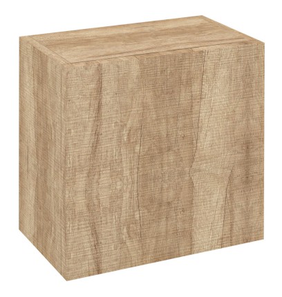 ESPACE skříňka 35x35x22cm, 1x dvířka, levá/pravá, dub alabama ESC830-2222