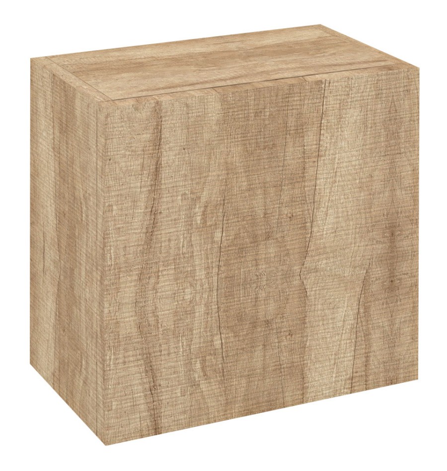 ESC830-2222 (50621) ESPACE skříňka 35x35x22cm, 1x dvířka, levá/pravá, dub alabama ESC830-2222