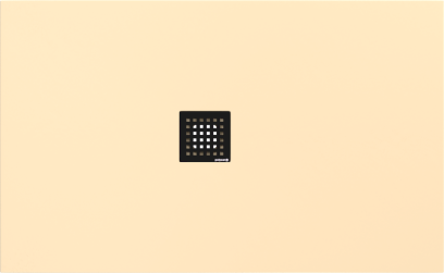 FLEXIA vanička z litého mramoru s možností úpravy rozměru, 130x80cm, béžová mat 72899.81