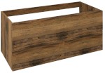 TREOS umyvadlová skříňka 110x53x50,5cm, dub Collingwood TS110-1919