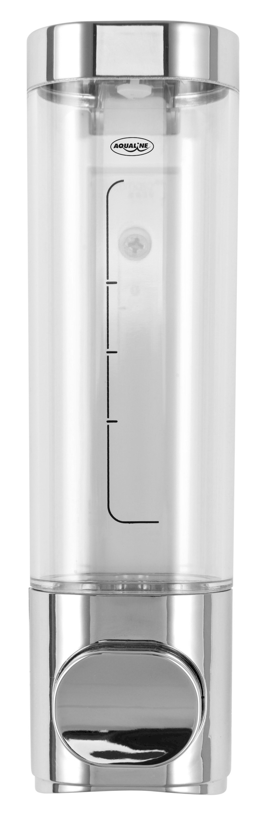 1318-43 (61012) OLMO dávkovač tekutého mýdla 250ml, chrom 1318-43