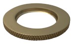 WD002G-2 (50093) SOLARIS podložka pod baterii, zlato mat WD002G-2
