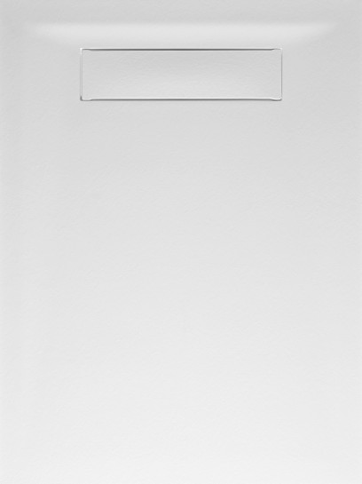 ELEA sprchová vanička litý mramor, 100x80cm, bílá PEL10080