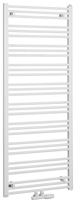 ALBRECHT otopné těleso 600x1570 mm, středové připojení, bílá 600.118.4