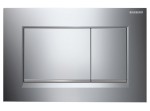 GEBERIT SIGMA30 ovládací tlačítko, chrom 115.883.KH.1