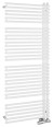 TUBINI otopné těleso 596x1454 mm, bílá DC320T