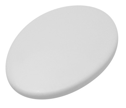 Krytka k montážnímu uchycení k otopným tělěsům ORBIT, DIRECT a ALBRECHT, bílá NDKRT
