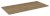 Deska DTDL 101x1,8x46,5cm, dub cuneo CR101-2525