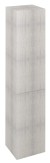 ESPACE skříňka 35x172x32cm, 2x dvířka, levá/pravá, dub polar ESC230-1010