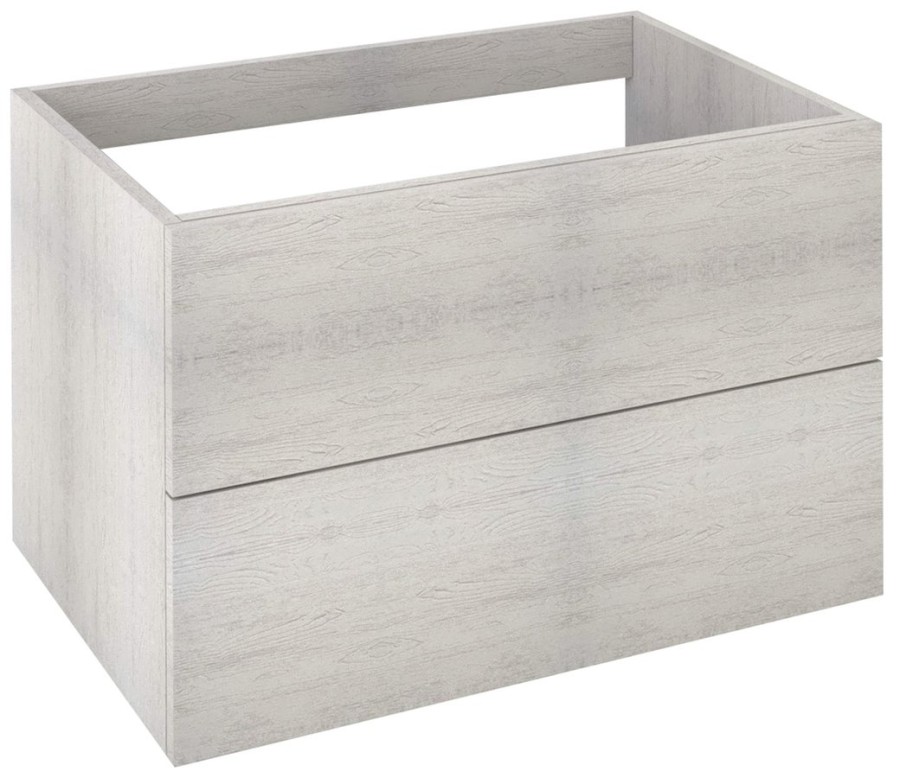 TREOS skříňka zásuvková 75x53x50,5cm, dub Polar TS075-1010