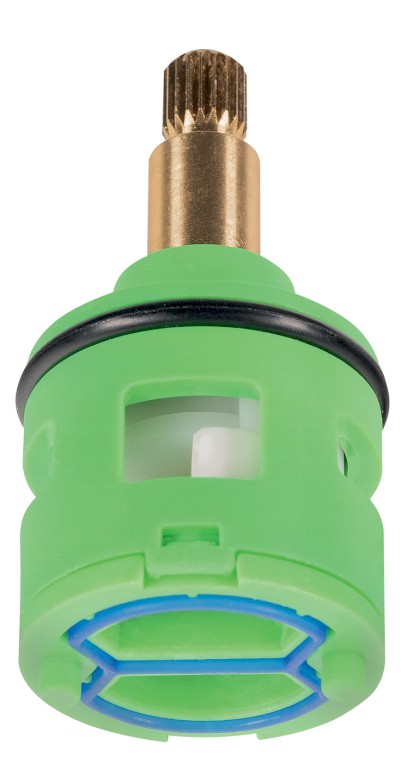 Přepínač kartuše pro sprchový sloup, 2 výstupy NDIV-49