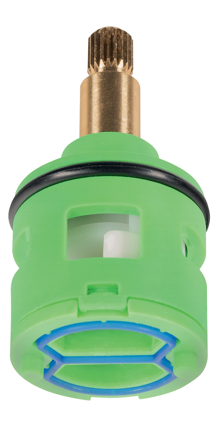 Přepínač kartuše pro sprchový sloup, 2 výstupy NDIV-49