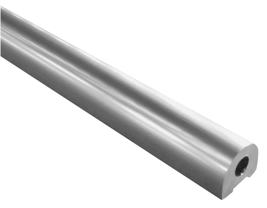 NDPT-04 (42936) Pilot spodní přetoková lišta 1000mm NDPT-04