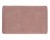 FUZZY koupelnová předložka, 50x80cm, 100% polyester, protiskluz, růžová 96FY508010
