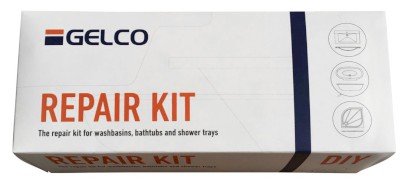 REPAIR SET opravná sada pro litý mramor, bílá REPAIR SET