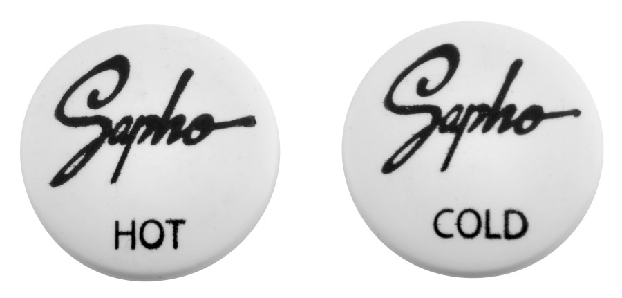 NDANTEA-HOT+COLD (19422) ANTEA označení teplé a studené vody, pár, AJ (Hot+Cold) NDANTEA-HOT+COLD