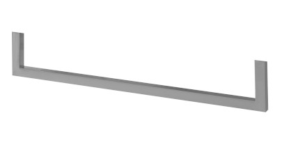 CENTO držák ručníků 50cm, chrom 911701