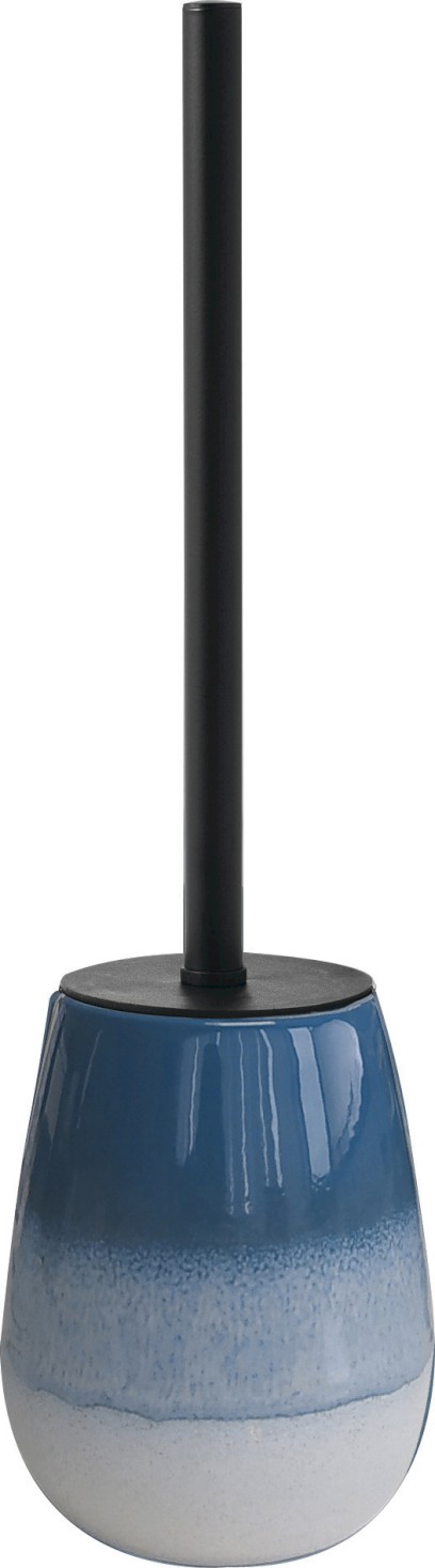 SHEJLA WC štětka na postavení, modrá SJ3305