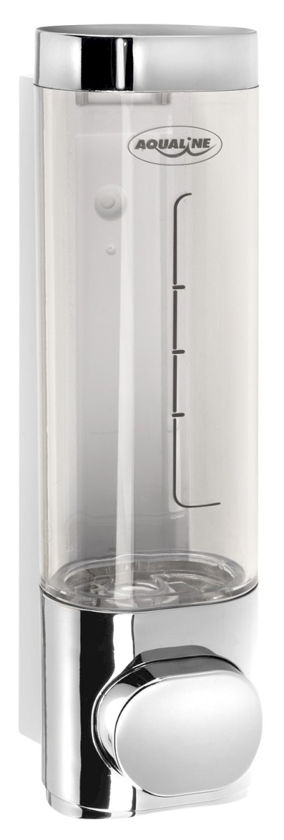 OLMO dávkovač tekutého mýdla 250ml, chrom 1318-43