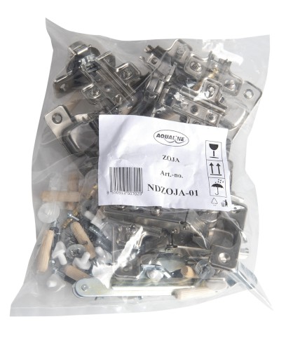 ZOJA/KERAMIA FRESH sada náhradních dílů NDZOJA-01
