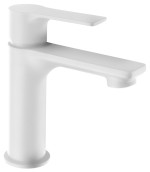 PAX stojánková umyvadlová baterie, bílá mat XA02/14