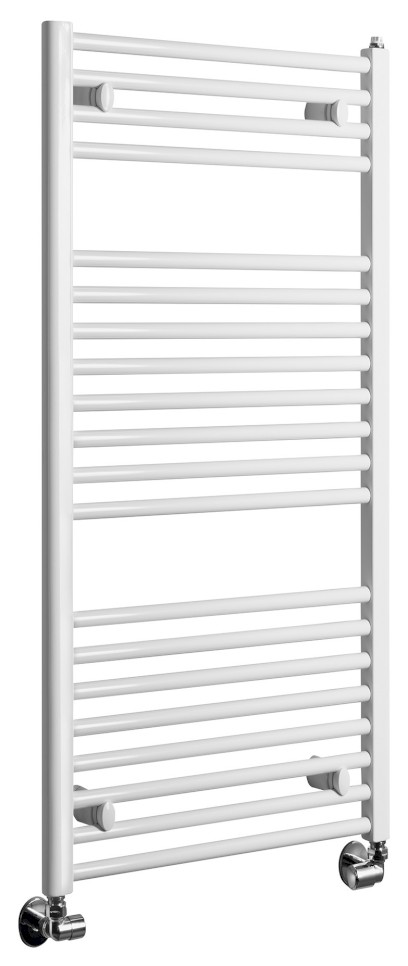 DIRECT otopné těleso s bočním připojením 450x960 mm, bílá ILR94T