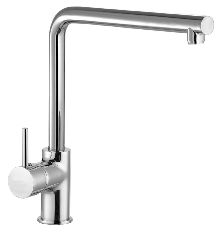 INOVA stojánková dřezová baterie, chrom RH125