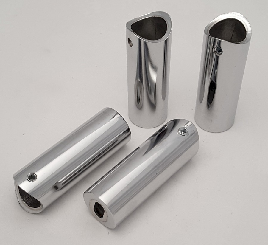 PILON montážní sada, chrom NDPIL120