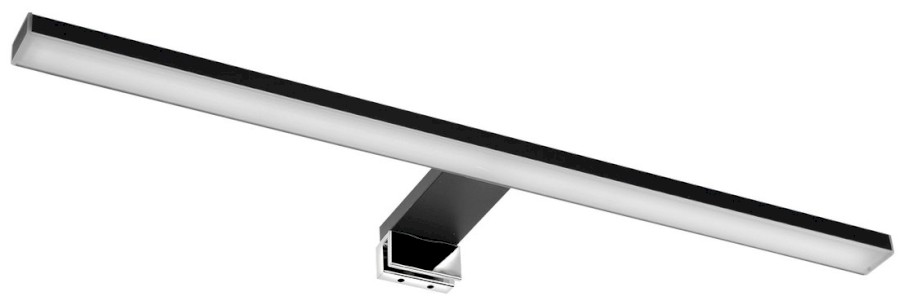 ESTHER 2 LED svítidlo, 8 W, 500x14x107 mm, IP44, černá E27586CI