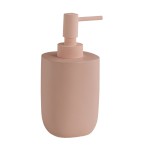 YL8010 (62392) YLENIA dávkovač mýdla na postavení, růžová YL8010