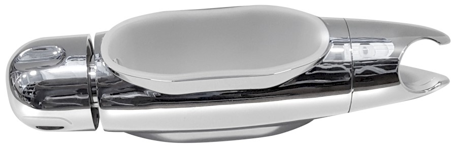 Držák pro sprchový panel SL030, ABS/chrom NDSL030-3