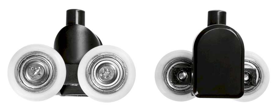 NDAE33B (60866) EASY BLACK spodní výklopný pojezd NDAE33B