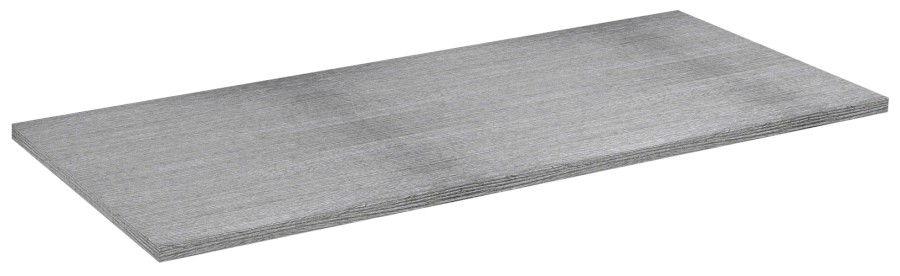 Deska DTDL 71x1,8x46,5cm, dub stříbrný CR071-1111