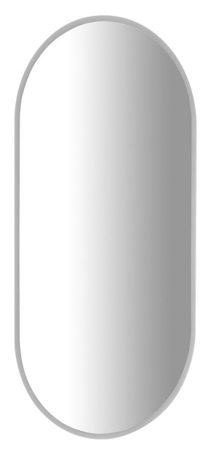 MINOX oválné zrcadlo s LED osvětlením 50x100cm MX250