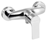 PAX nástěnná sprchová baterie, chrom XA11