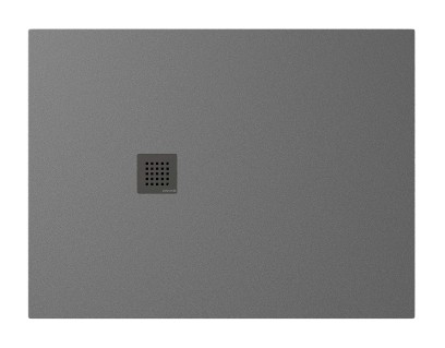 TRENECA vanička z litého mramoru s možností úpravy rozměru, 120x90cm, šedá mat 84307.31