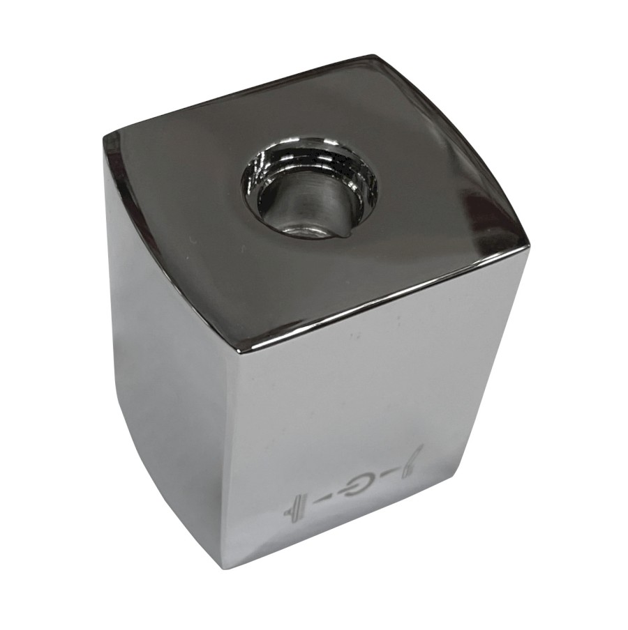 NDKJ139-2 (51830) Ovladač přepínače, chrom NDKJ139-2